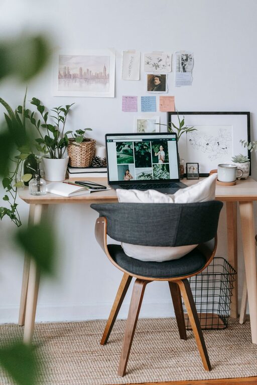 Tips for Creating a Productive Home Office Space